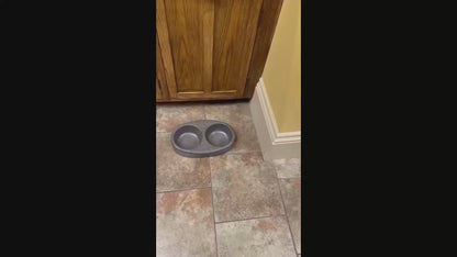 Anti-Mess Pet Feeding Mat