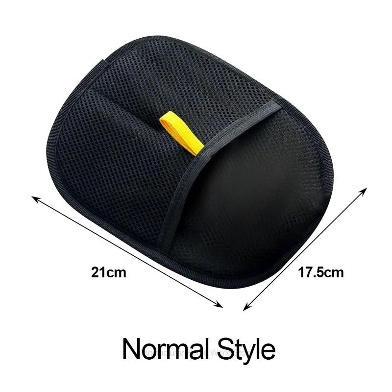 Electro-Static Pet Hair Removal Glove