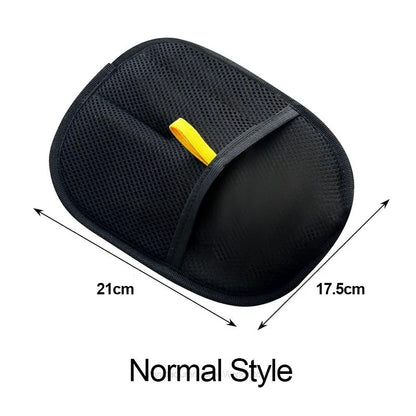 Electro-Static Pet Hair Removal Glove